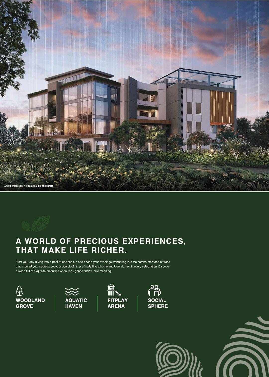 Godrej Woodscapes