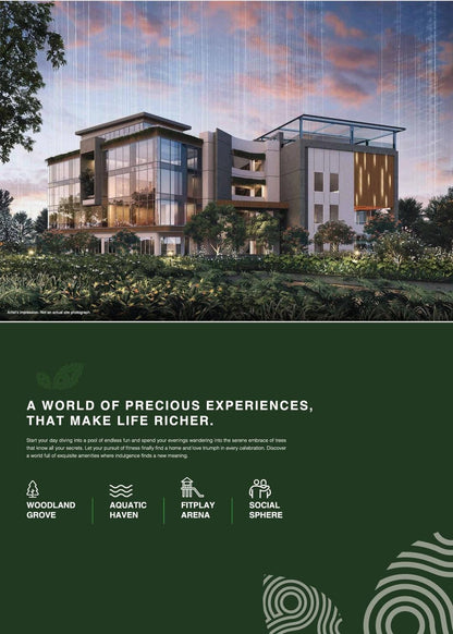 Godrej Woodscapes