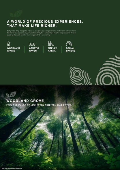 Godrej Woodscapes